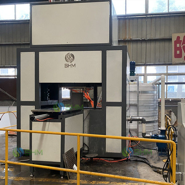 Automatisches Metalltrockner Gießerei Hülsenmaschinenherstellung Fabrik für Riser Hülsen Formen / Formen