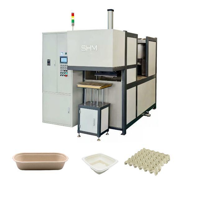 All in One Paper Pulp Forming Machine | Small Egg Tray Machine | Small Molded Pulp Machine Lab Sample Maker